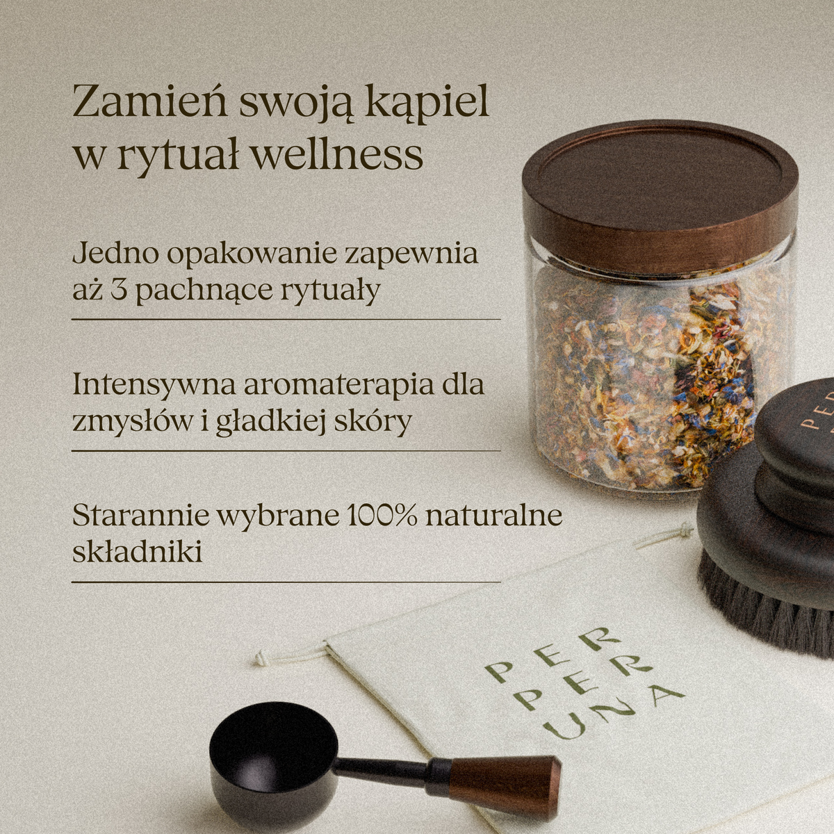 Secret Garden – Herbatka do kąpieli – Rozjaśniająca i harmonizująca