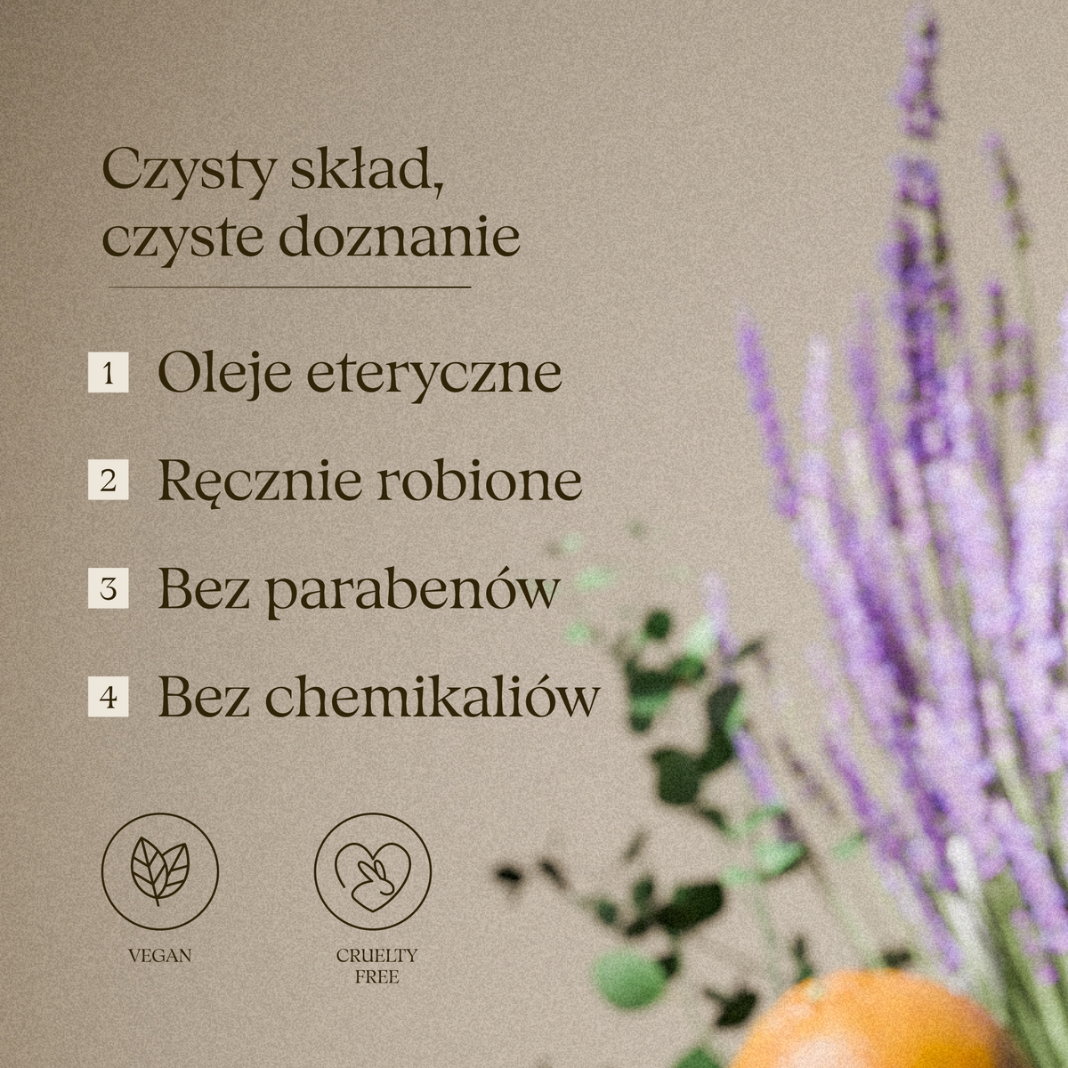 Refresh – Aromatyczna kostka pod prysznic