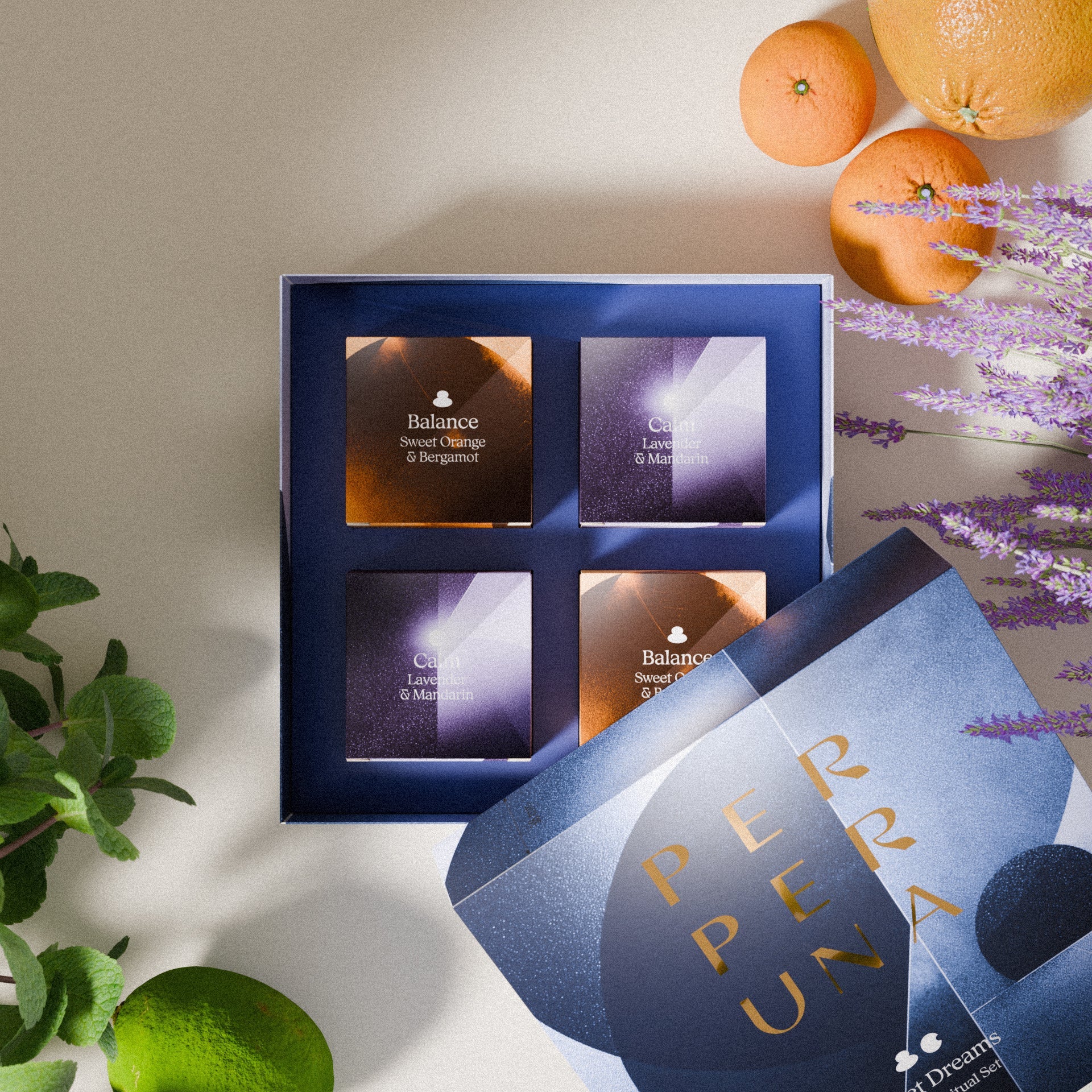 Sweet Dreams – Wieczorny rytuał