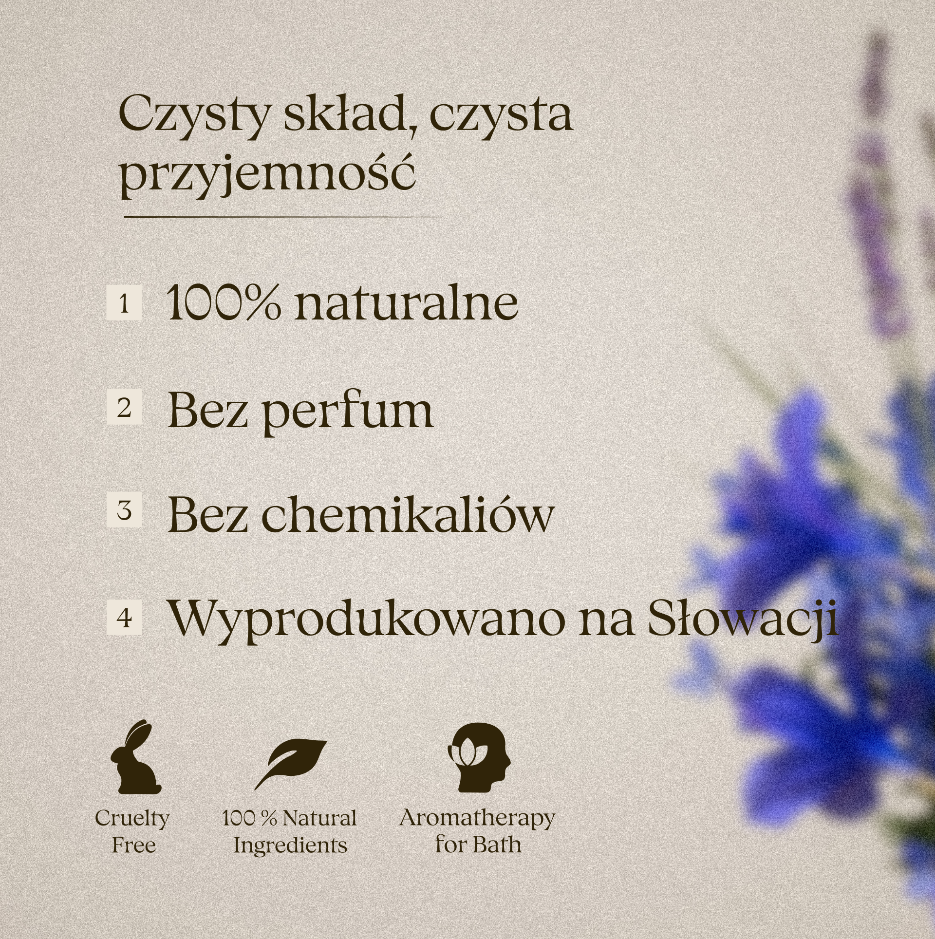 Dream Valley – Herbatka do kąpieli – Kojąca i wygładzająca