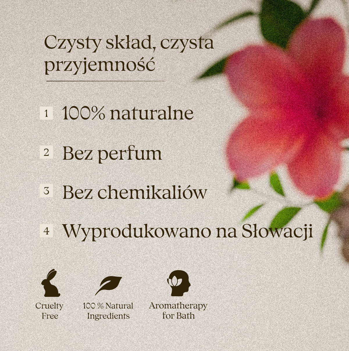 Secret Garden – Herbatka do kąpieli – Rozjaśniająca i harmonizująca