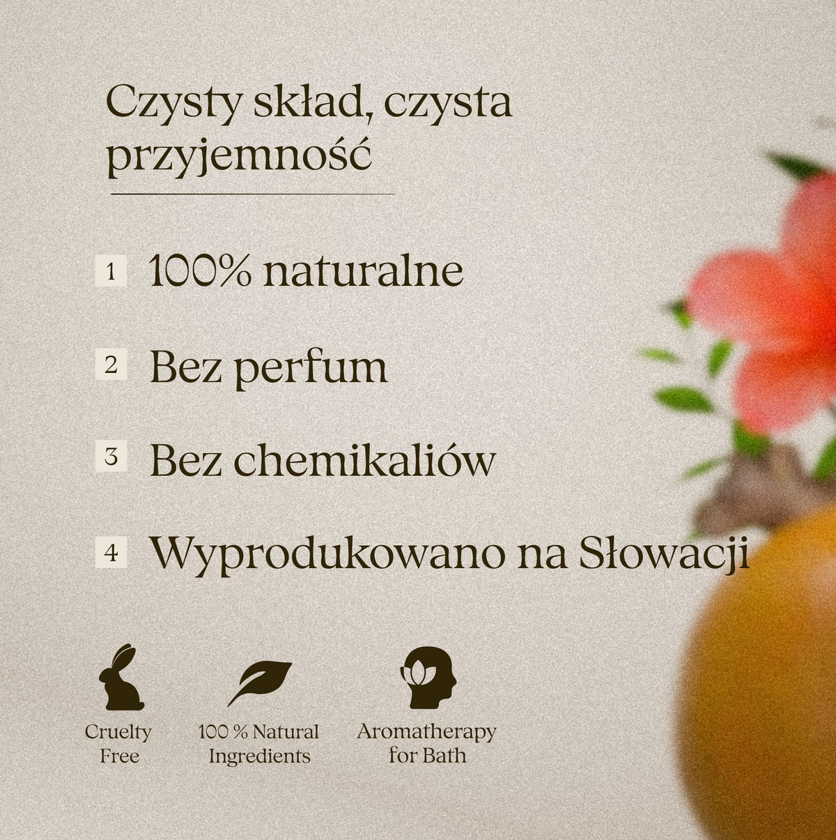 Herbal Spring – Herbatka do kąpieli – Rewitalizująca i oczyszczająca