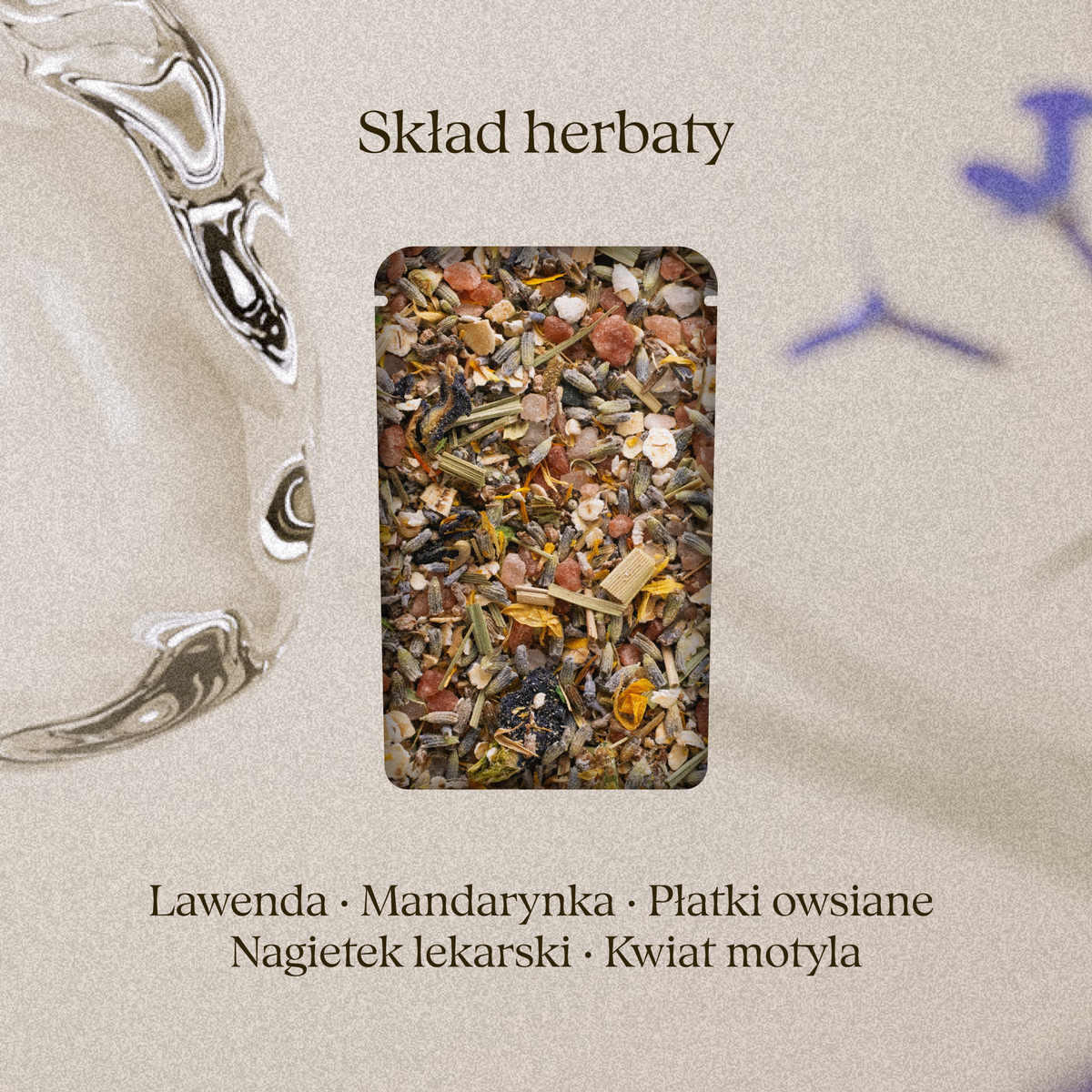 Dream Valley – Herbatka do kąpieli – Kojąca i wygładzająca