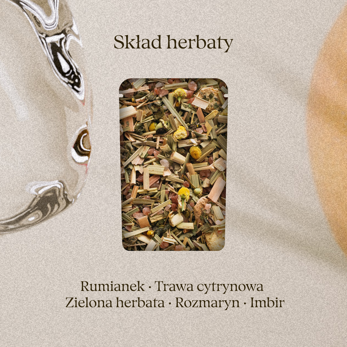 Herbal Spring – Herbatka do kąpieli – Rewitalizująca i oczyszczająca