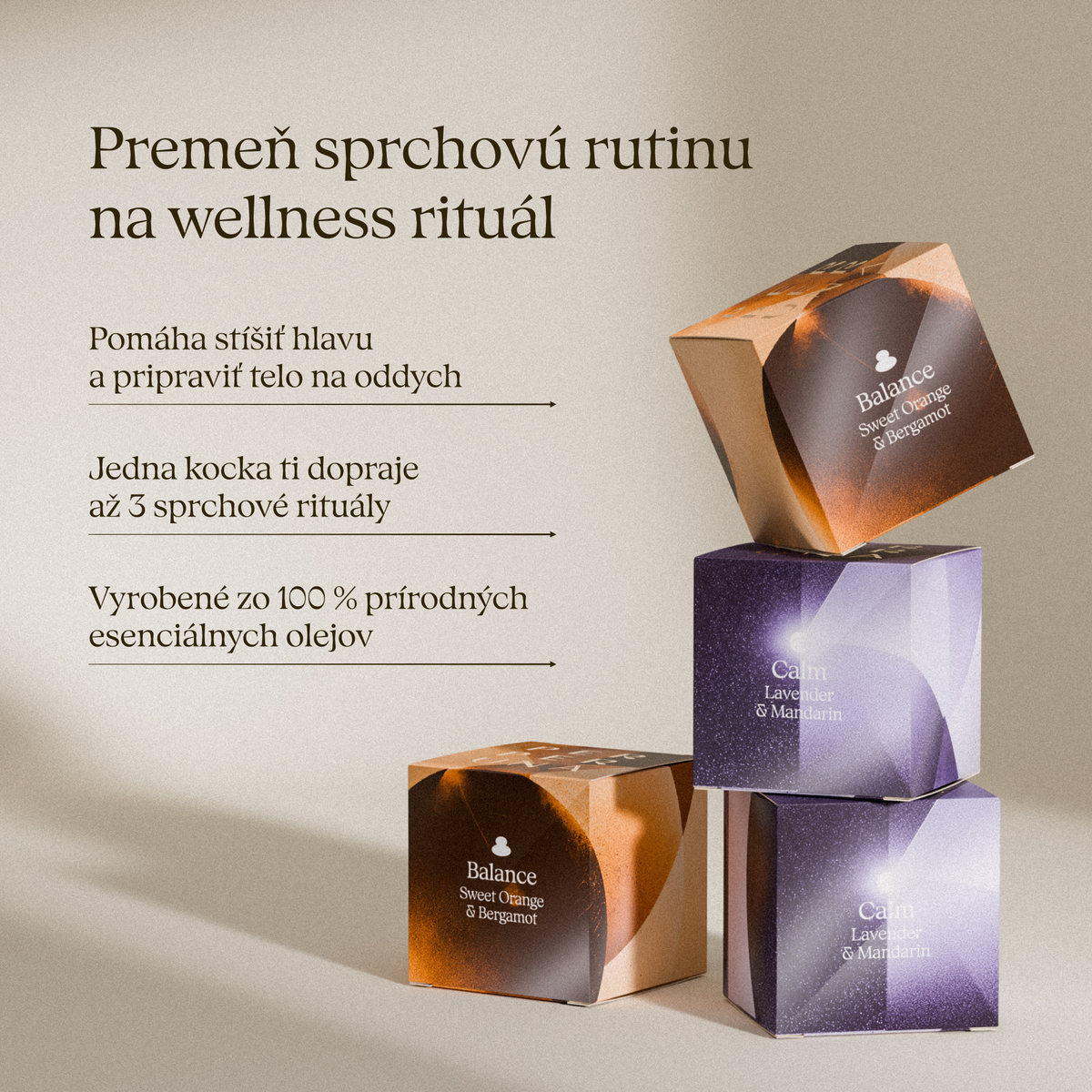 Sweet Dreams – Wieczorny rytuał