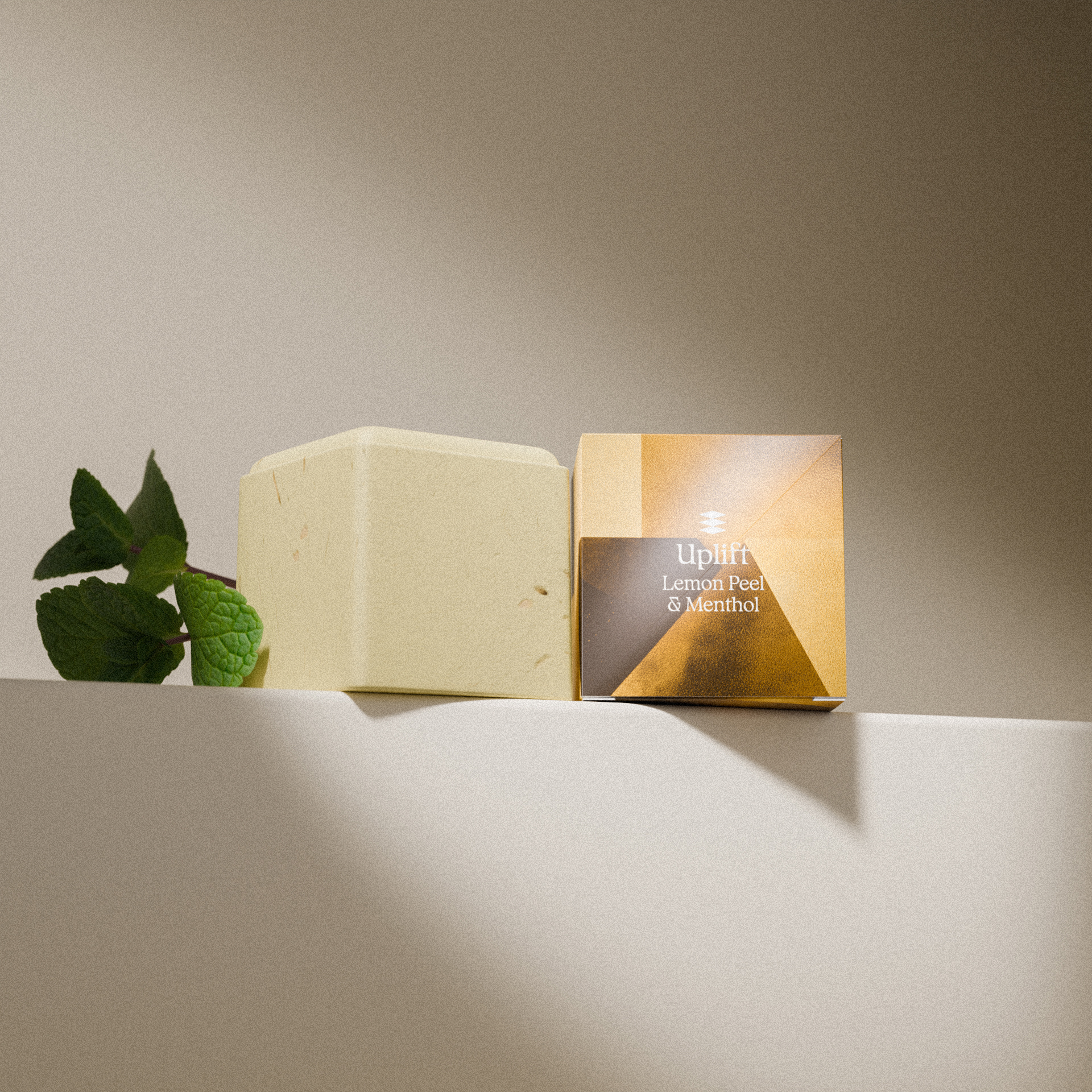 Uplift – Aromatyczna kostka pod prysznic