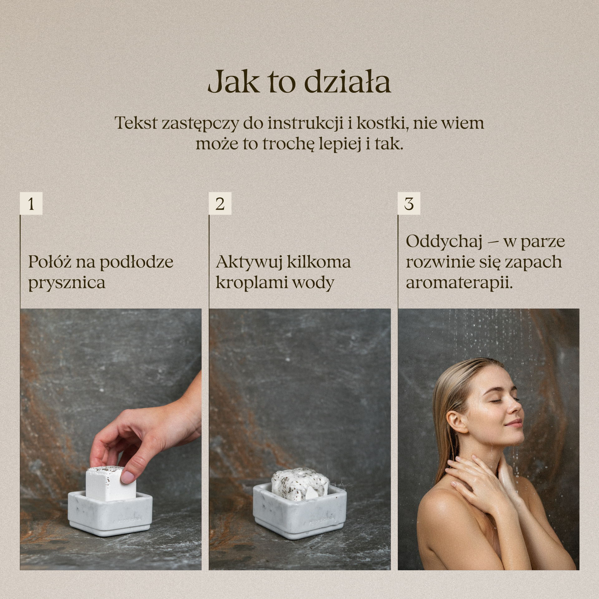 Love – Zestaw Essential z bawełnianą saszetką