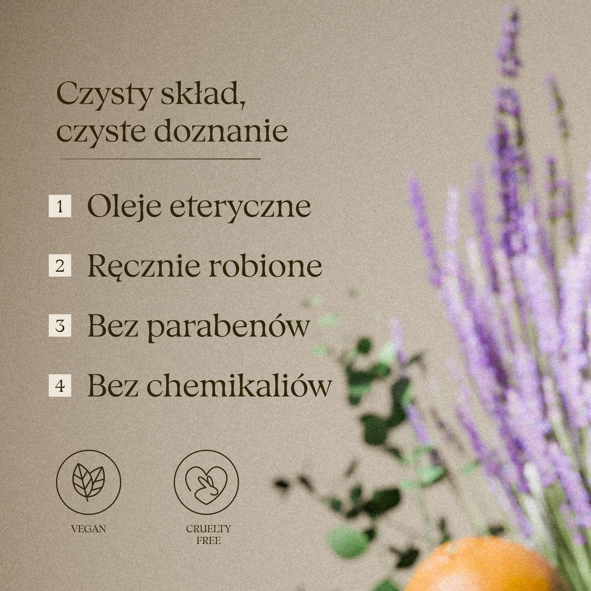 Refresh – Aromatyczna kostka pod prysznic