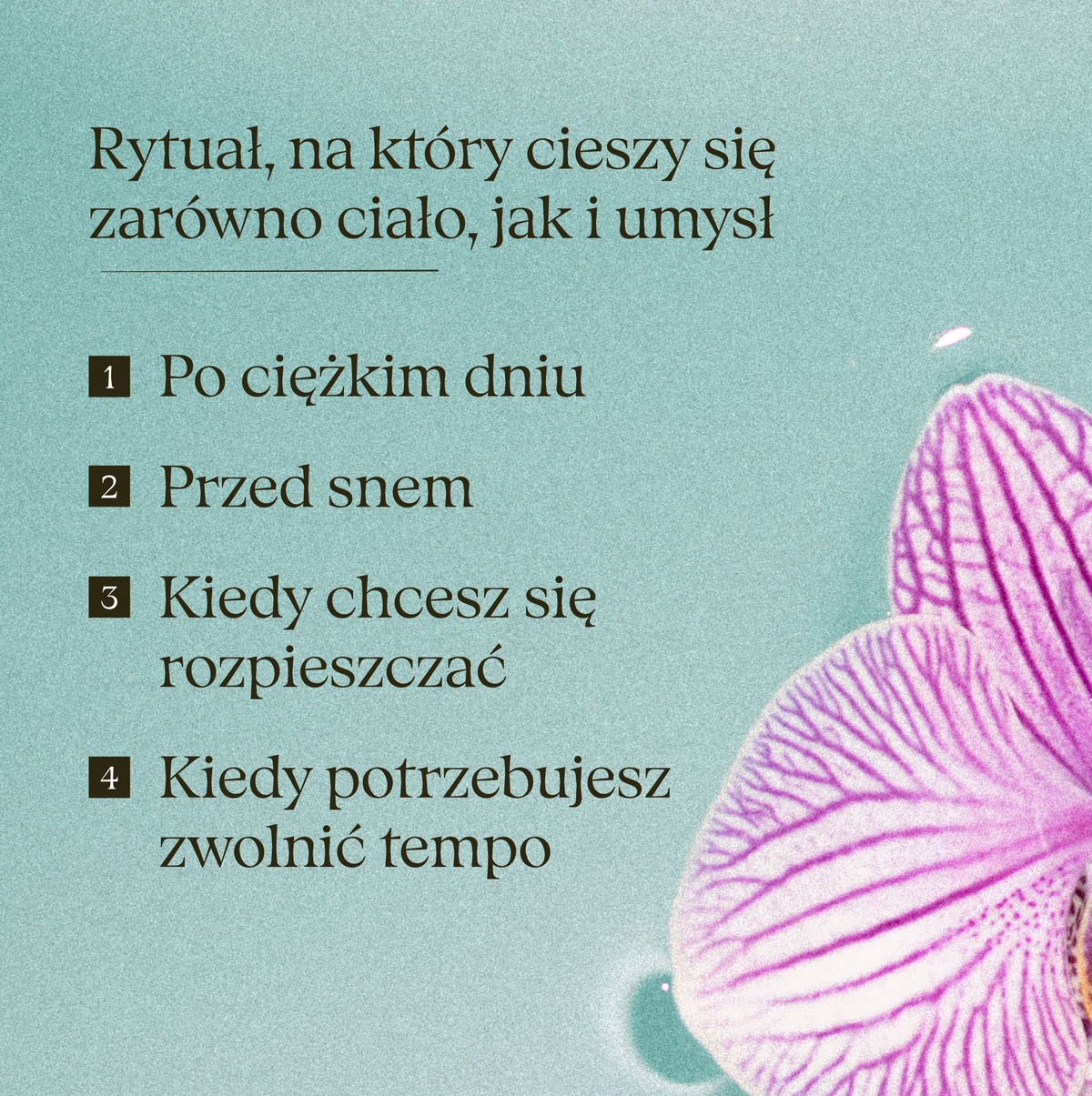 Herbal Spring – Herbatka do kąpieli – Rewitalizująca i oczyszczająca