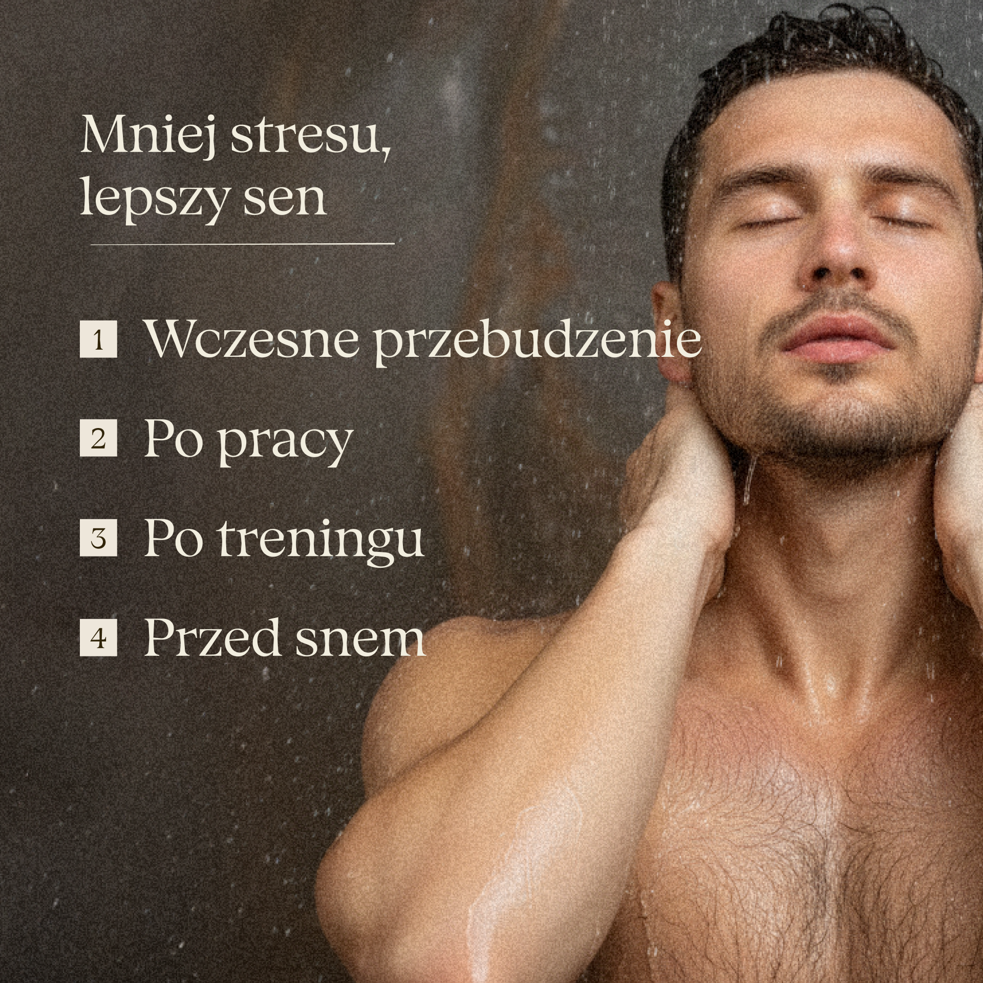 Refresh – Aromatyczna kostka pod prysznic