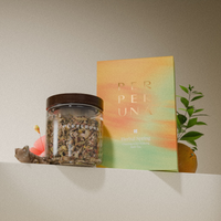 Herbal Spring – Herbatka do kąpieli – Rewitalizująca i oczyszczająca