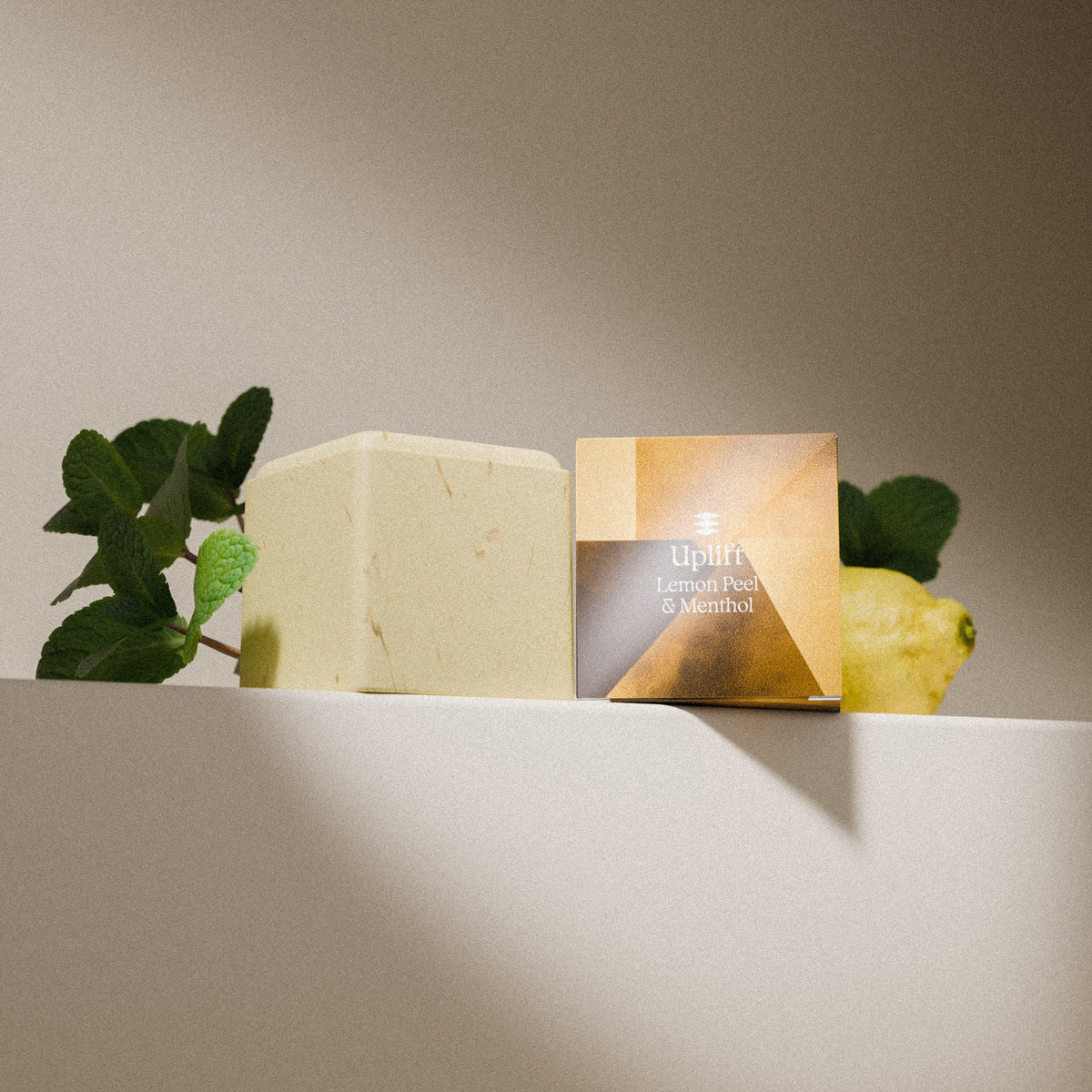 Uplift – Aromatyczna kostka pod prysznic