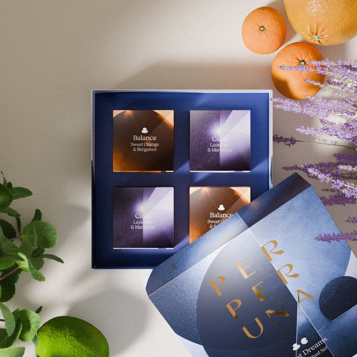 Sweet Dreams – Wieczorny rytuał